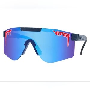 Pit Viper Blue Sunglasses